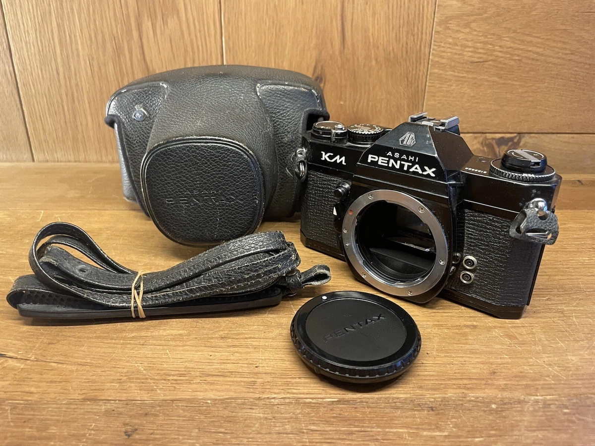 PENTAX KM SLR Film Cameras for sale - eBay