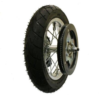 Rear Wheel for Razor Pocket Mod, V31+ / Scooter Part