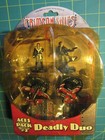 Crimson Skies Aces Pack #2 Deadly Duo Nathan Zachary Maria Sanchez NEU - SCHADEN