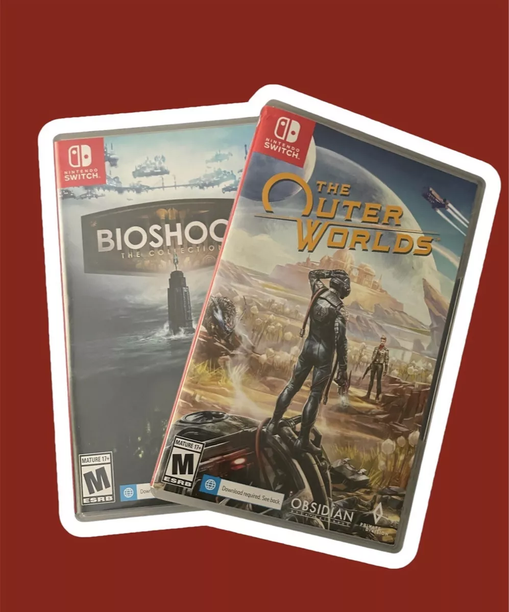 BioShock: The Collection - Nintendo Switch