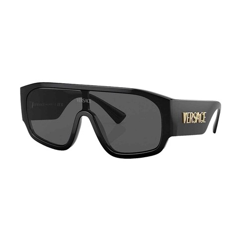 Lunettes De Soleil Shady Rays Classic Timber – Modèle CL-51X, Polarisées, Noir, Carré, Neuves Avec Défauts Mineurs