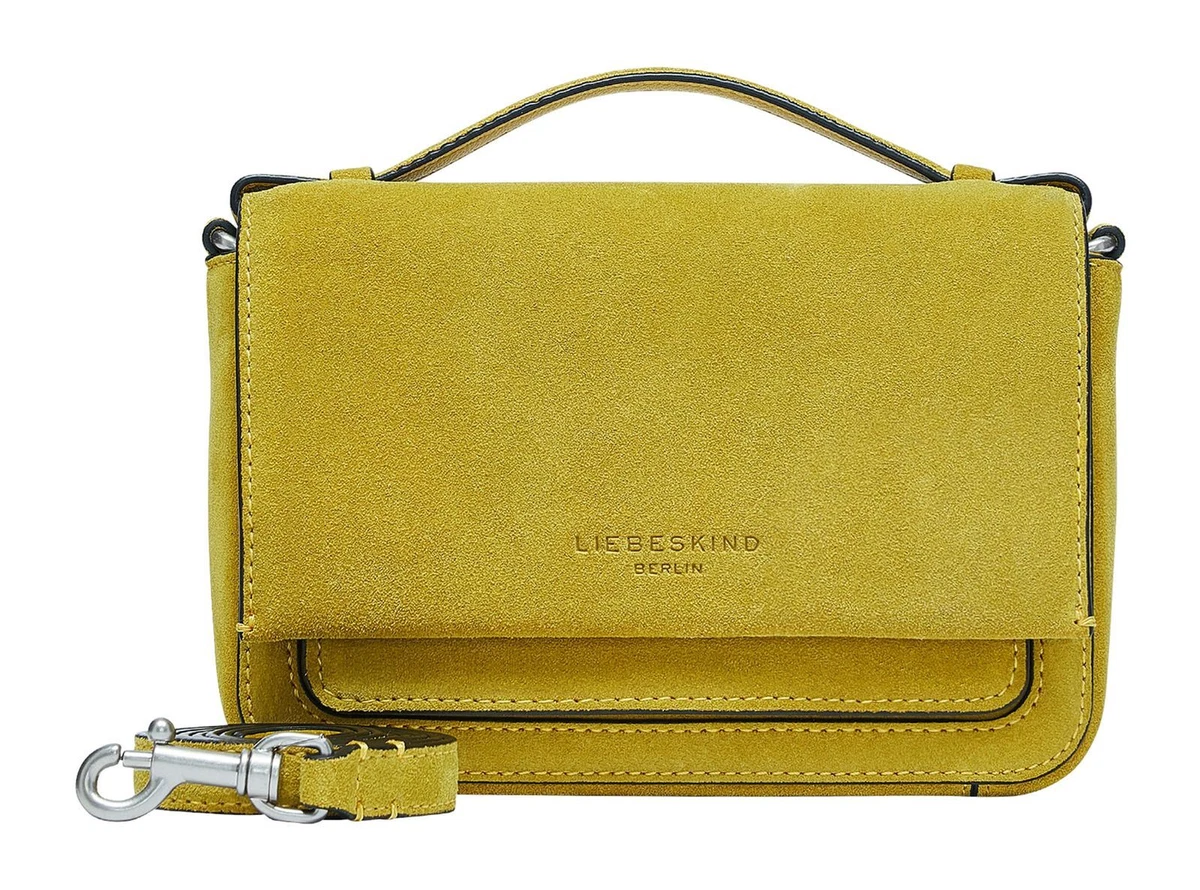 LIEBESKIND BERLIN Viktoria TM Empire Crossbody XS Black