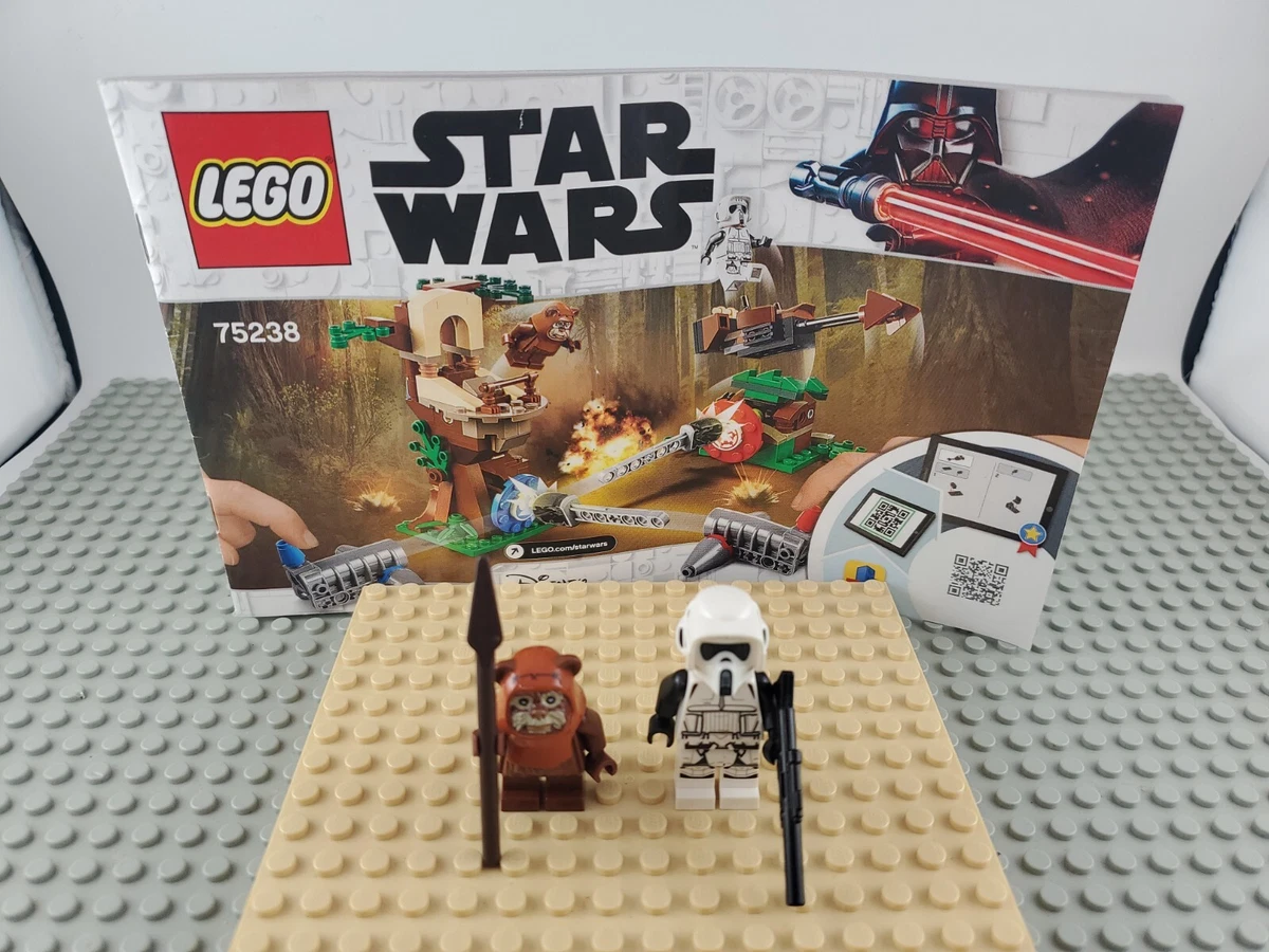 Lego star wars clone speeder bike instructions hot sale