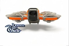 DJI Neo/RC wrap /Decal/skin/ Fluorescent Orange. RC /drone Not Included