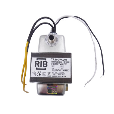 Functional Devices / RIB TR100VA001 Transformer Circuit Breaker Single Hub
