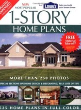 New Most-popular 1-story Home Plans - Creative Homeowner