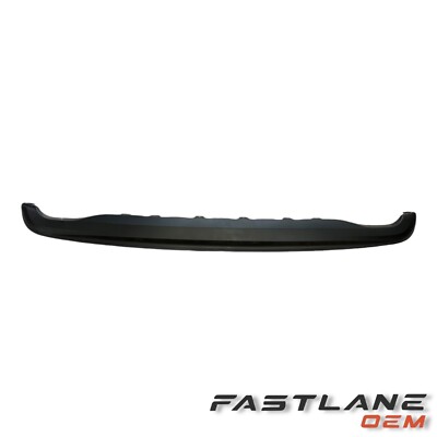 サリー 2015-2017 TOYOTA CAMRY REAR LOWER BUMPER COVER NEW OEM 52169-06010