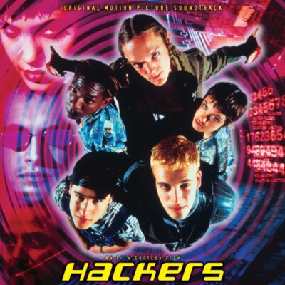 HACKERS (LIMITED EDITION) - OST/   2 CD NEU