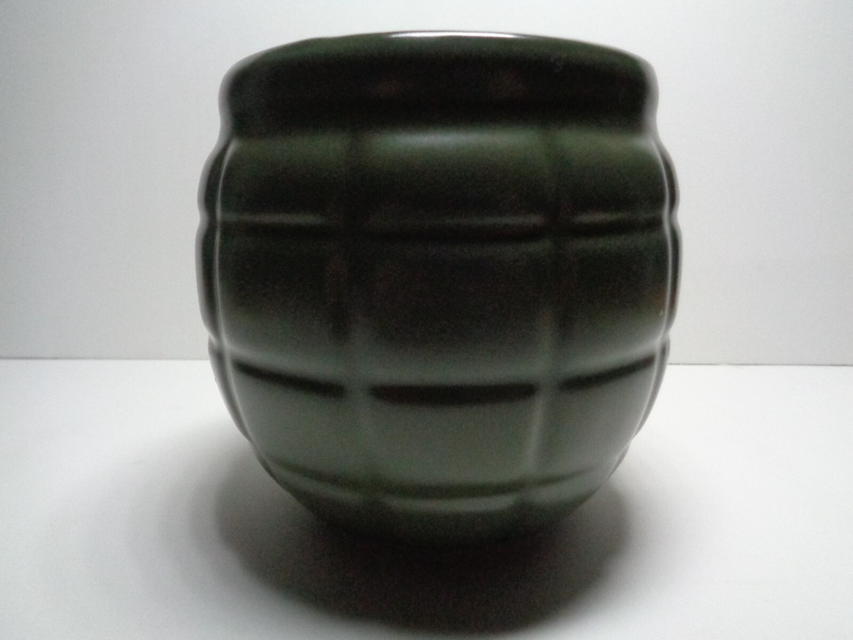 Culcenor CXING Tazza in ceramica con granata divertente in