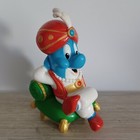 Figurine DOLFI -Série 1001 Nuits - Dolfi Prince dans fauteuil - NOVOTEL 2002 N°1