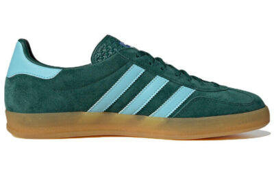 adidas Gazelle Collegiate Green Hazy Sky IG9979 Men