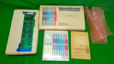 Manystream Tape Packup Systems Adapter Card For Personal System /2 models
