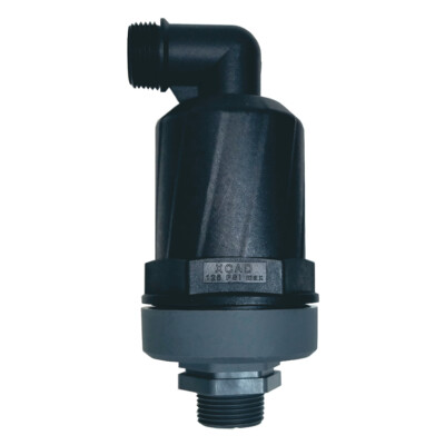 AIR-0-MAX 1.25'' CONTINUES ACTING AIR VACUUM AND AIR RELIEF IRRIGATION SYSTEMS