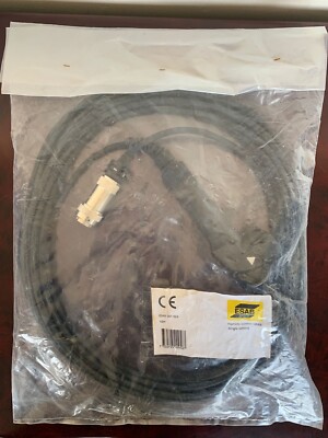 ESAB / Remote Control MMA / 0349501024 / 10m Cable | eBay