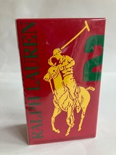 Ralph Lauren BIG PONY 2 EDT 2.5oz Spray for Men, 100 AUTHENTIC, RARE, SEALED