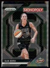 2024 Panini Prizm Monopoly WNBA #WNBA19 Sue Bird All-Star