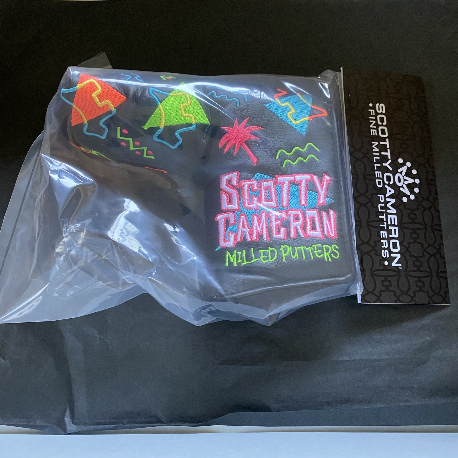 Scotty Cameron Dog Days of Summer Headcover 2026 Limited