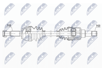 NTY Antriebswelle NPW-FR-119 FüR Ford