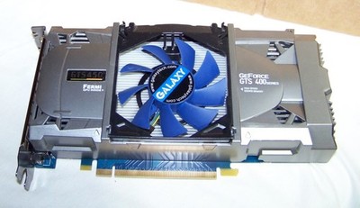 Galaxy NVIDIA GeForce GTS 450 GDDR5 1GB Graphics Card
