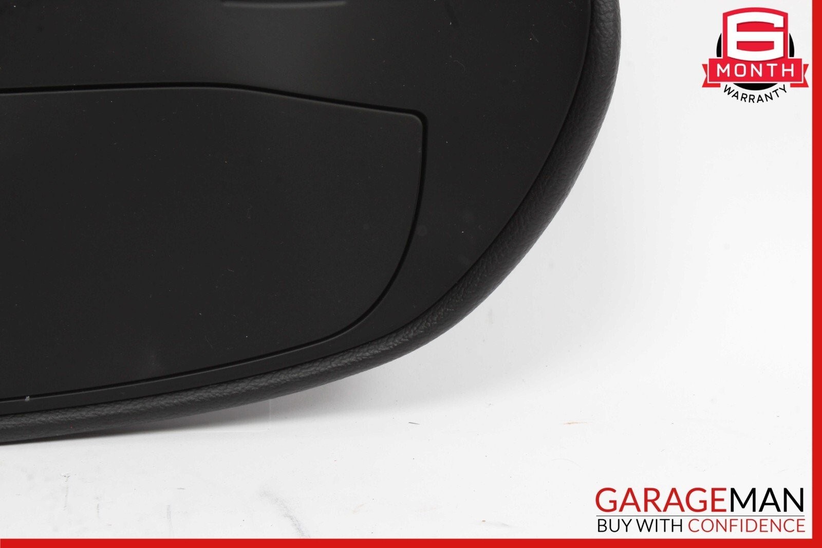 14-17 Maserati Ghibli Gauge Dash Speedometer Trim Pad Cover Black OEM