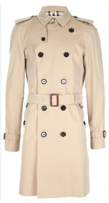 Burberry Heritage Cotton Gaberdine Trench Coat BRAND NEW Tags. (RRP £1890)