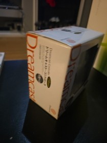 Official OEM Sega Dreamcast Millennium 2000 Smoke Black Controller NEW IN BOX 