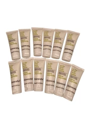 This Works In the Zone Eucalyptus Body Lotion .75 oz Travel Lot of 12 Thisworks