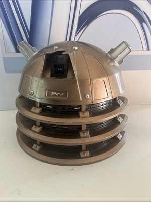 doctor who dalek Voice Changer Helm Ersatz oder Reparatur - Requisite