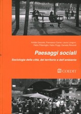 Paesaggi sociali - AA.VV. (COEDIT) [2004]