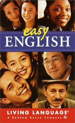 Easy English: Basic English for Speakers of All Languages Buch Living Language