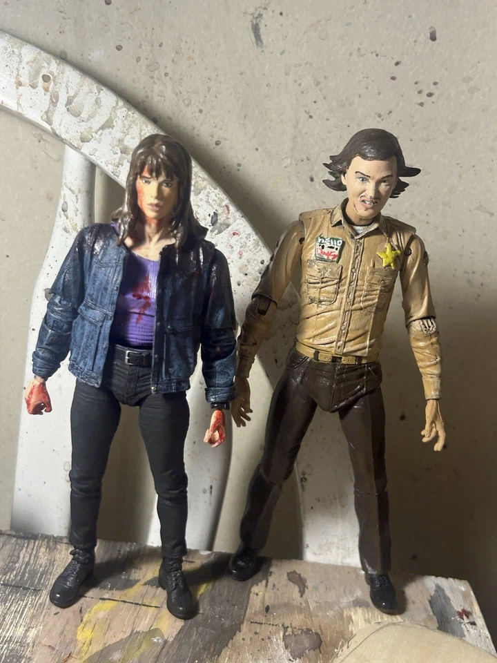 Película de miedo de Neca Ghostface Doofy  Foto 3 de 3