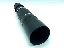 Soligor 400 mm 1:6.3 obiettivo a focale fissa (Miranda M44)