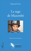 Edouard Etsio | La Saga De Mazembé | Taschenbuch | FranzöSisch (2020) | 252 S.