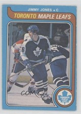 1979-80 O-Pee-Chee Jimmy Jones #288 08hr