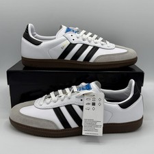 adidas Samba Black White Gum for Sale | Authenticity Guaranteed | eBay