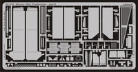 Eduard EDU36016 1/35 Hetzer Mid. Produktions-FotoäTzplatine FüR Tamiya