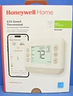 Thermostat intelligent Honeywell X2S RTH2CWF conventionnel/pompe à chaleur WiFi