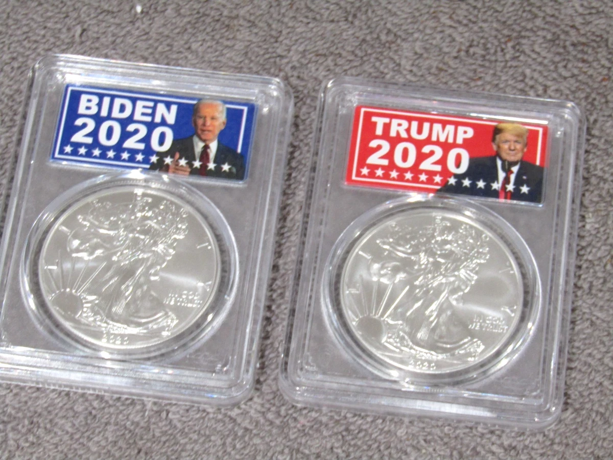 2020 Grade MS 70 Silver Bullion Coins for sale | eBay