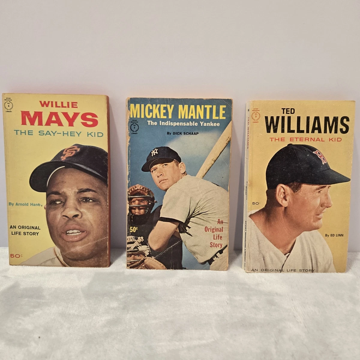 Mickey Mantle 1961 Vintage Sports Magazines for sale | eBay