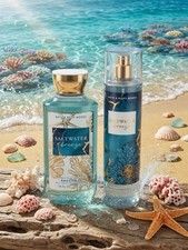 Saltwater Breeze Body Wash  Mist Bath  Body Works