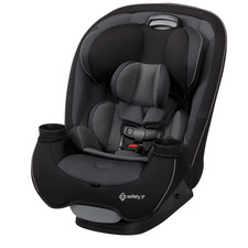 Grow and Go All-In-One Slim Convertible Car Seat, Rear Facing, 5-40 Lbs, Forward