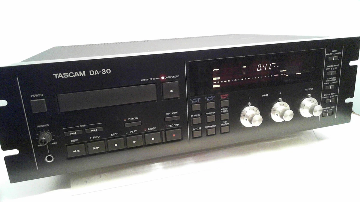 Tascam Da 30 for sale | eBay