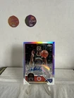 2023 Topps Chrome McDonald's All American #CA-BF Baye Fall Chrome Refractor Auto