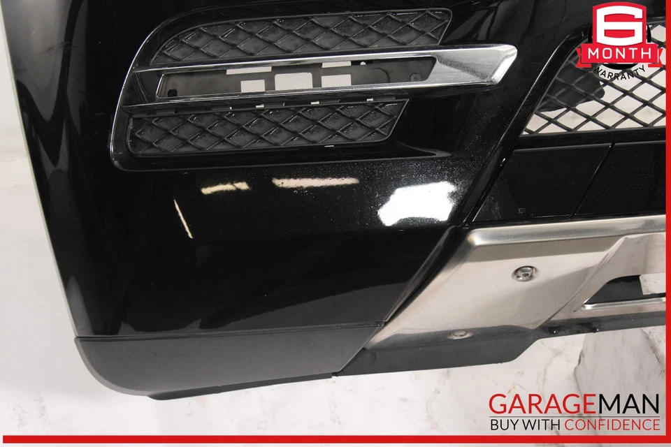 10-12 梅赛德斯 X164 GL450 GL350 前保险杠盖组件原始设备制造商 — 第 3/4 张图片