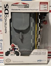 MARIOKART NINTENDO DS, DS lite  3DS includes System case  Stylus, NEW