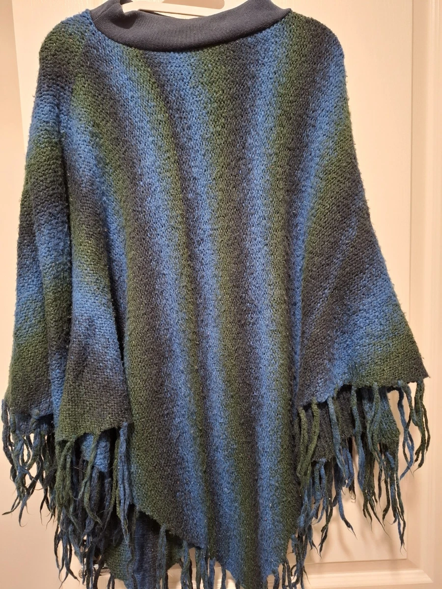 Vintage Ponchos products for sale | eBay