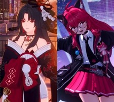 HOTORI + NANALLY | LVL3 | Neverness to Everne...