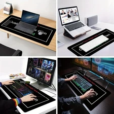 40*90cm Customizable Large Gaming Mouse Pad - Personalized Design with Your Own