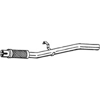 Bosal Abgasrohr Hosenrohr Passend FüR Fiat Seicento/600 187_ 1.1 740-383