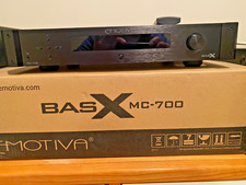 Emotiva Basex MC-700 7.1 Channel Surround Sound Processor